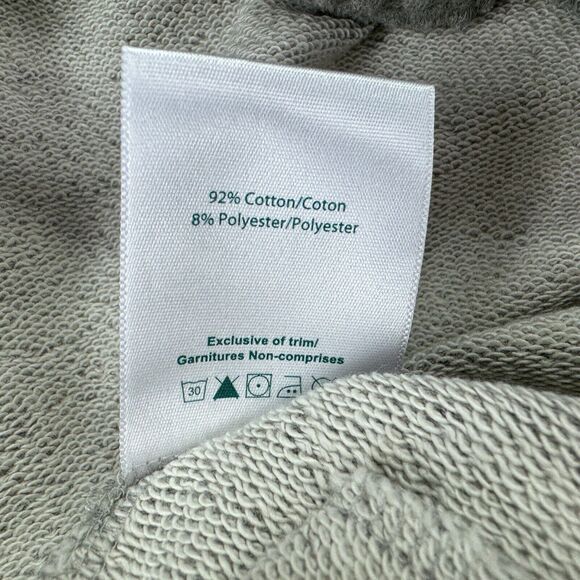 Jag Womens The Perfect Highrise Relaxed Sweatpants Gray M - Picture 5 of 5